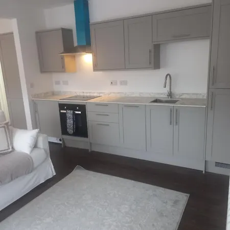 Clubhouse 3 Apartment Bedale