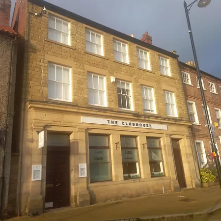 Clubhouse 3 Bedale