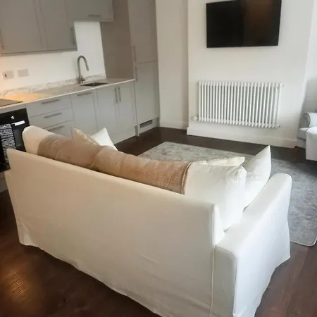 Apartmán Clubhouse 3 Bedale