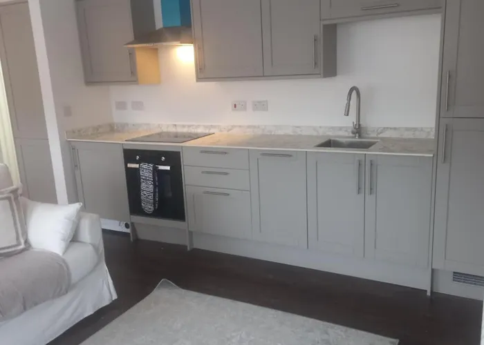 Clubhouse 3 Apartment Bedale